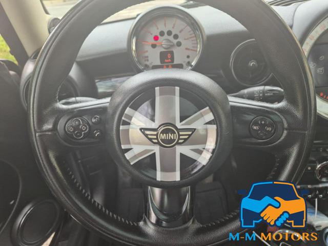 MINI Cooper usata, con Chiusura centralizzata