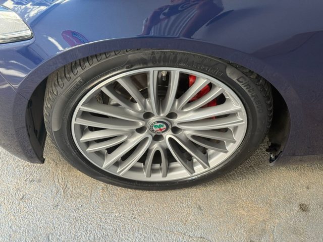 ALFA ROMEO Giulia usata, con Airbag testa