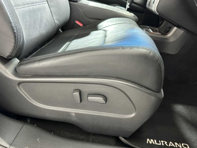 NISSAN Murano usata, con Specchietti laterali elettrici