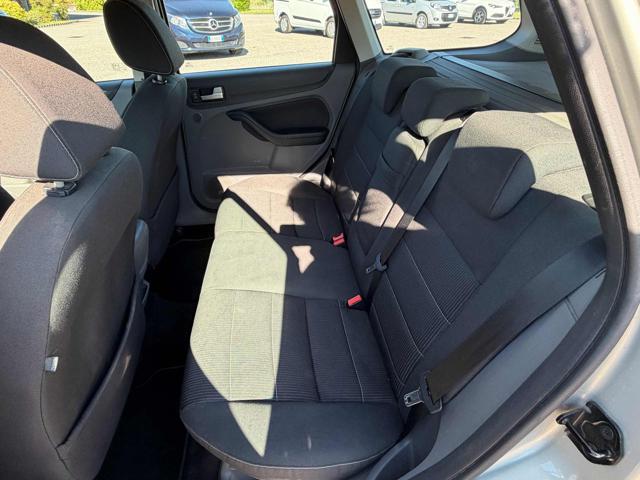 FORD Focus usata, con Immobilizzatore elettronico