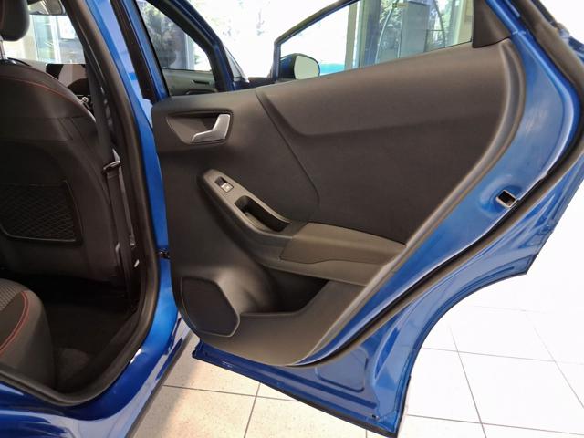 FORD Puma usata, con Sensore di pioggia