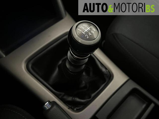 SUBARU Forester usata, con ESP