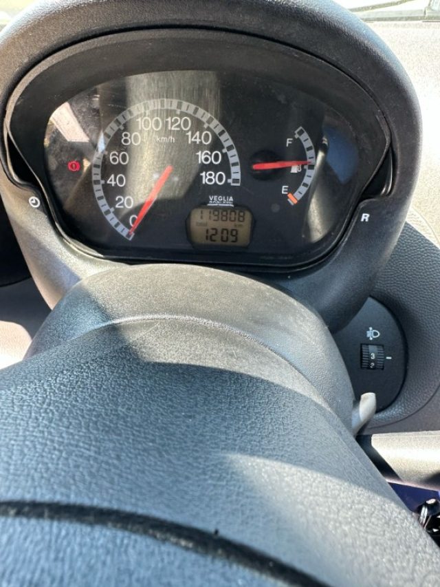 FIAT Seicento usata 11