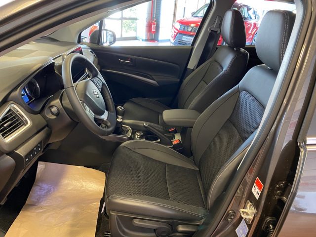 SUZUKI S-Cross usata, con Fendinebbia