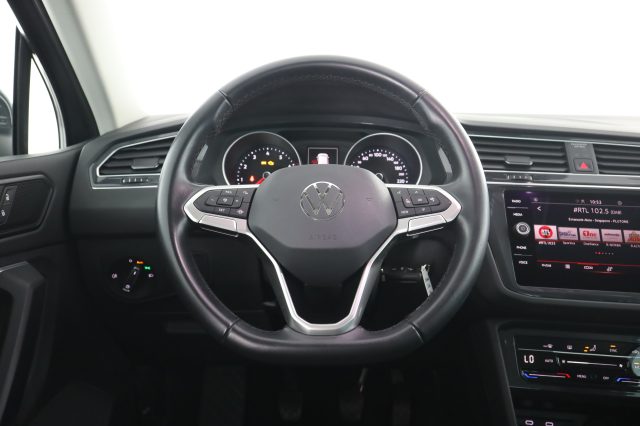 VOLKSWAGEN Tiguan usata 5