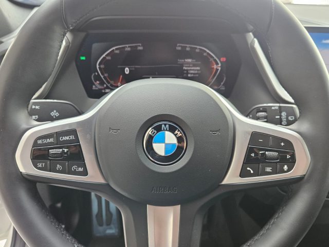BMW 118 usata, con MP3