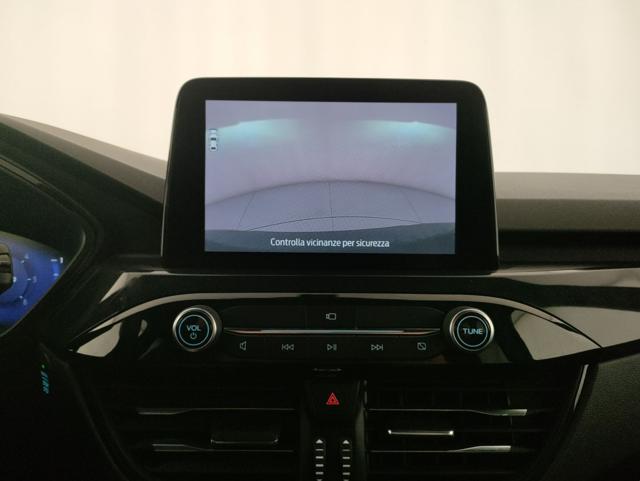 FORD Kuga usata, con Touch screen