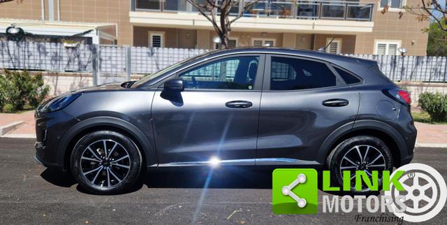 FORD Puma usata, con Alzacristalli elettrici