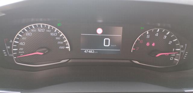 PEUGEOT 208 usata, con Volante multifunzione