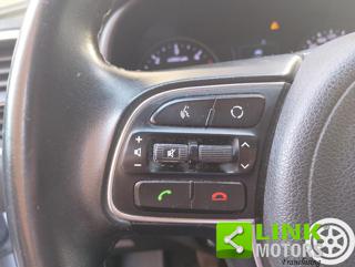 KIA Sportage usata, con Fendinebbia