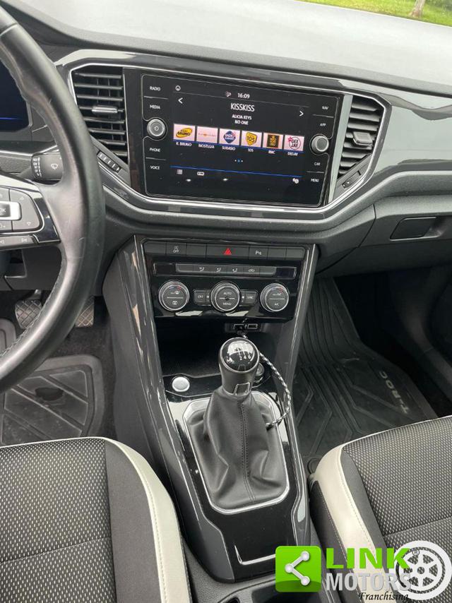 VOLKSWAGEN T-Roc usata, con Cruise Control