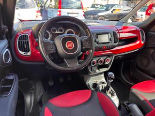 FIAT 500L usata, con Climatizzatore