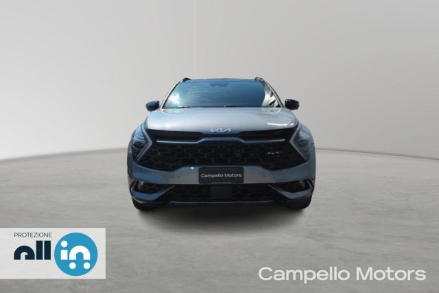 KIA Sportage usata 1