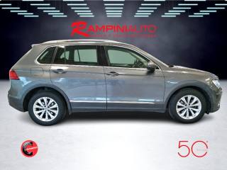 VOLKSWAGEN Tiguan usata 6