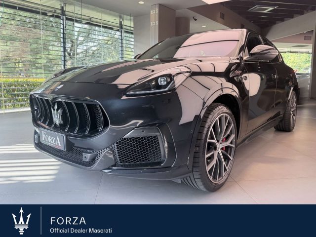 MASERATI Grecale usata, con Airbag