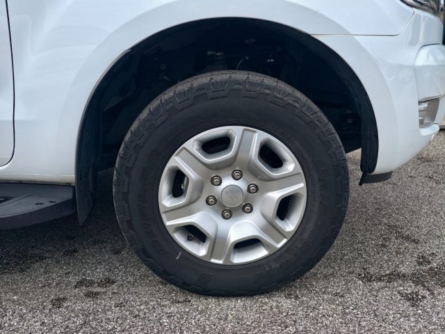 FORD Ranger usata, con Autoradio