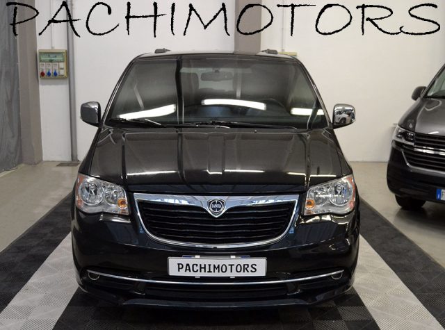 LANCIA Voyager usata, con Sistema di navigazione