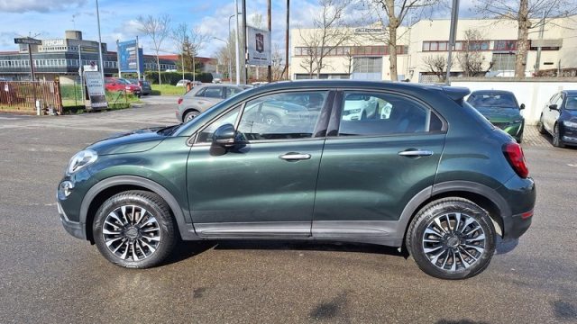 FIAT 500X usata, con Airbag laterali