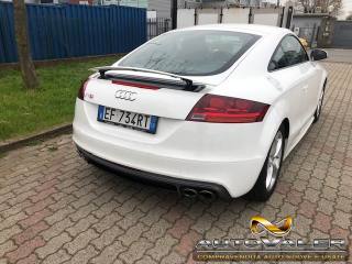 AUDI TTS usata, con Autoradio