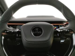LOTUS Emeya usata, con Regolazione elettrica sedili