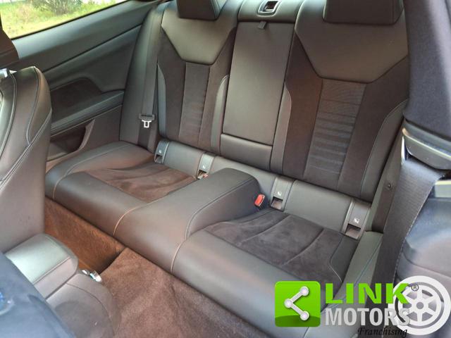 BMW 420 usata, con Chiusura centralizzata