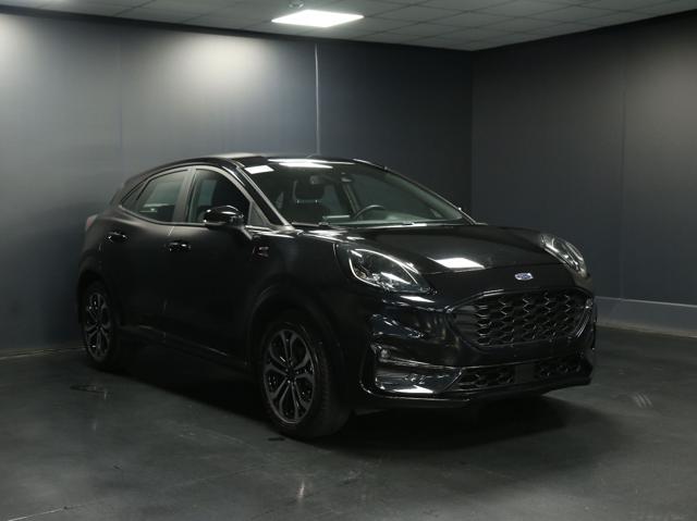 FORD Puma usata, con Airbag laterali