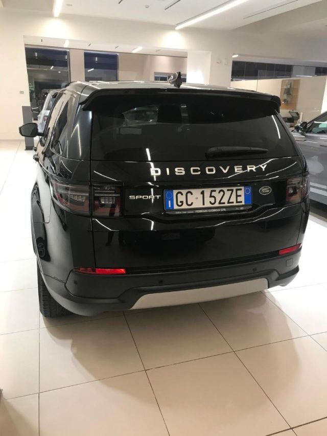 LAND ROVER Discovery Sport usata, con Airbag