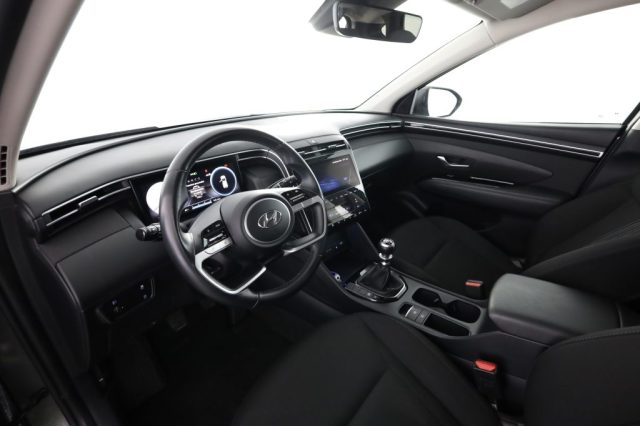 HYUNDAI Tucson usata 1