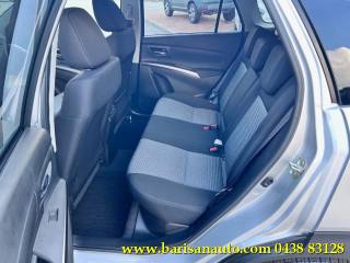SUZUKI S-Cross usata, con Autoradio
