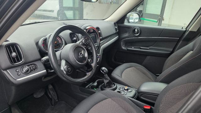 MINI Countryman usata, con Cerchi in lega