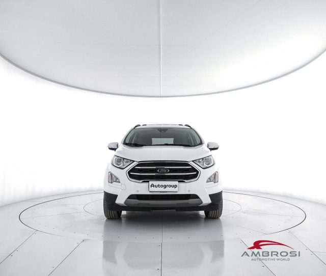 FORD EcoSport usata 4