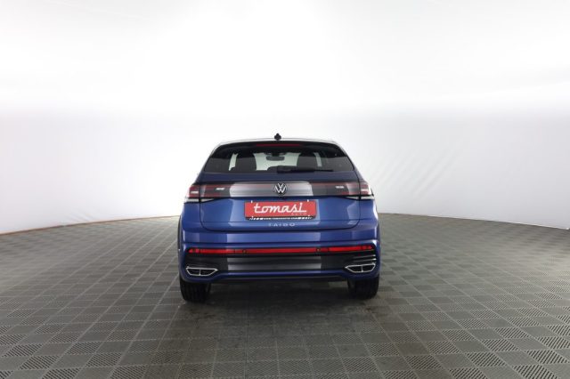 VOLKSWAGEN Taigo usata 4