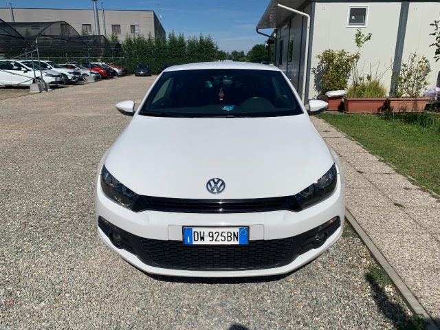 VOLKSWAGEN Scirocco usata, con Airbag