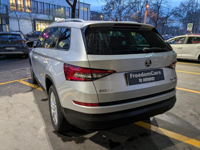 SKODA Kodiaq usata, con Chiusura centralizzata