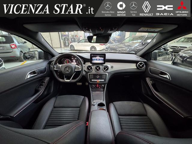 MERCEDES-BENZ GLA 200 usata, con Cruise Control