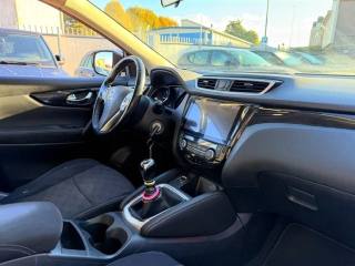 NISSAN Qashqai usata, con ESP