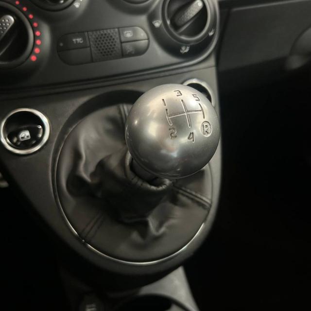 ABARTH 595 usata, con Sedile posteriore sdoppiato