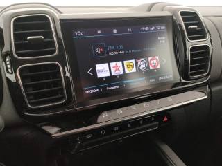 CITROEN C5 Aircross usata, con Fendinebbia