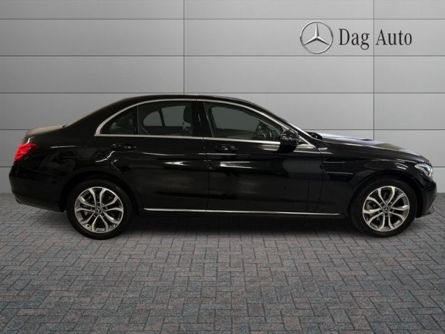 MERCEDES-BENZ C 220 usata, con Alzacristalli elettrici