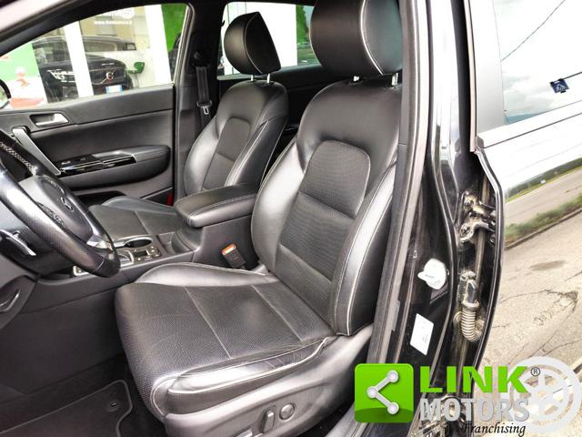 KIA Sportage usata, con Alzacristalli elettrici