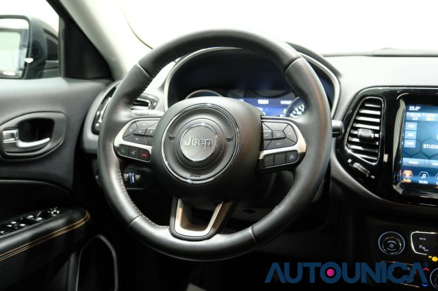 JEEP Compass usata, con Monitoraggio pressione pneumatici