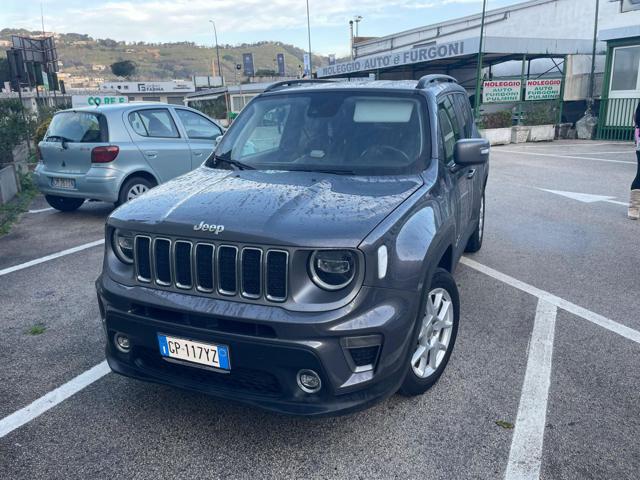 JEEP Renegade usata, con Airbag laterali