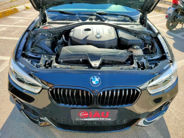 BMW 118 usata, con Sedili sportivi