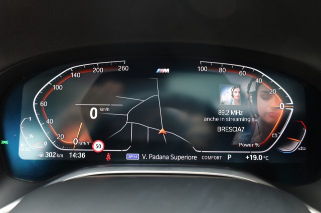 BMW 730 usata, con Sensore di pioggia