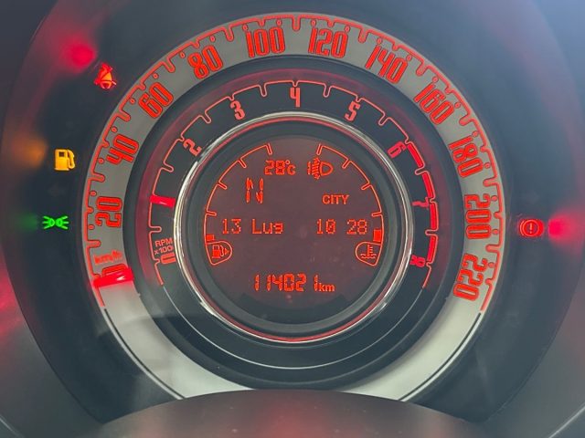 FIAT 500 usata 15