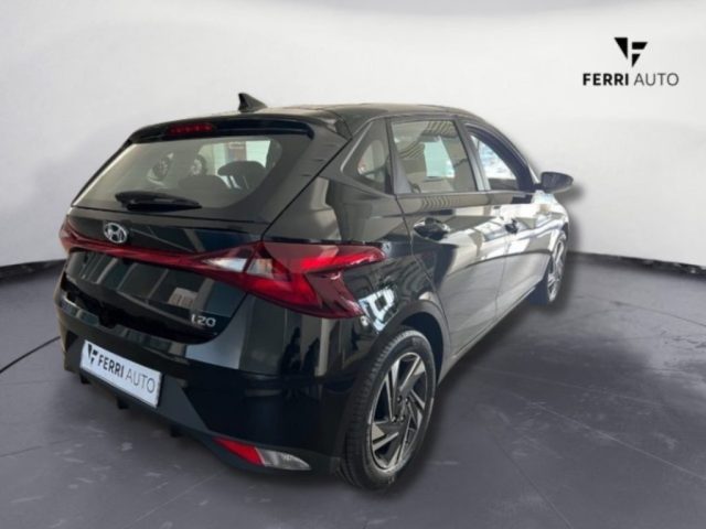 HYUNDAI i20 usata, con Autoradio