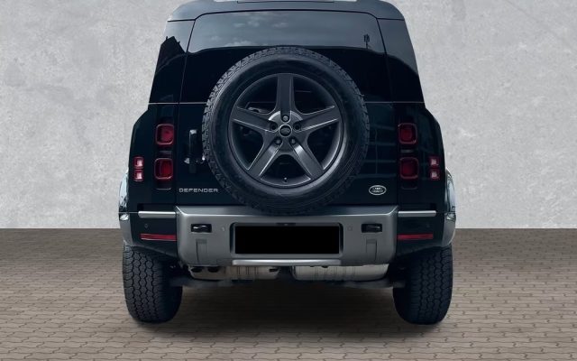 LAND ROVER Defender usata, con Alzacristalli elettrici