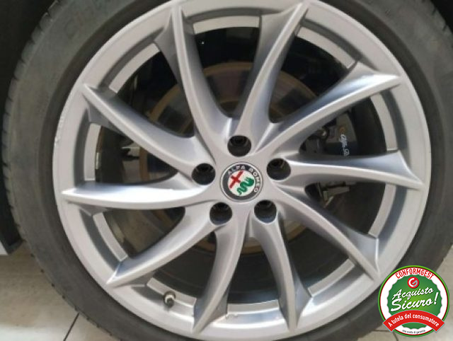 ALFA ROMEO Giulia usata, con ESP