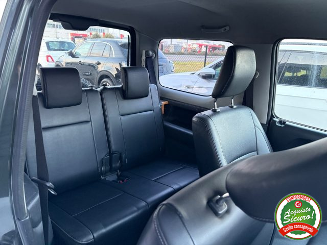 SUZUKI Jimny usata, con Trazione integrale