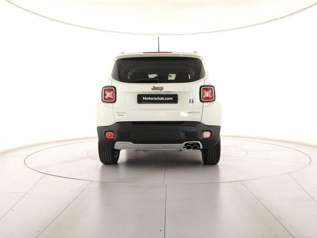 JEEP Renegade usata, con Airbag Passeggero